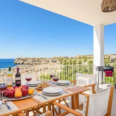 Villa Aguamarina By Cala en Forcat