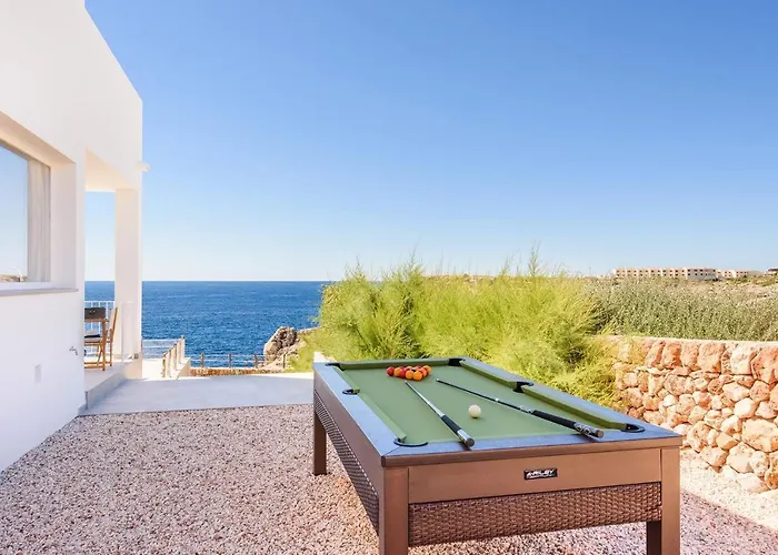 Willa Aguamarina By *