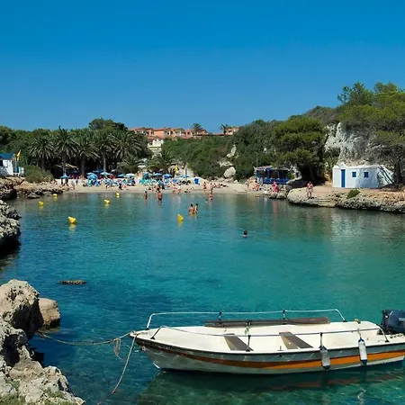 Villa Aguamarina By Cala en Forcat