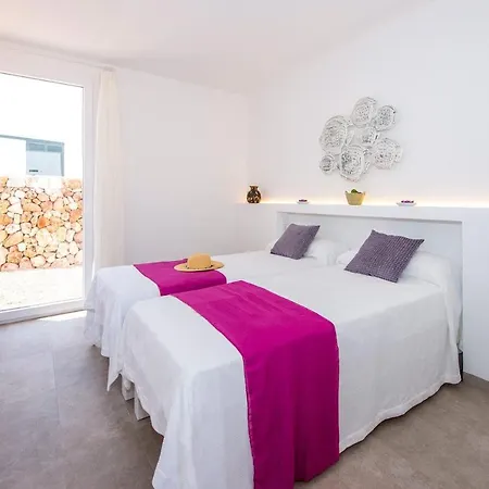 Вилла Aguamarina By Кала-эн-Форкат