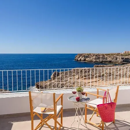 Вилла Aguamarina By Кала-эн-Форкат