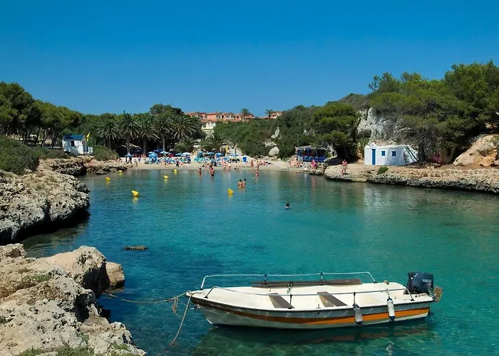 Vila Aguamarina By Cala'n Forcat