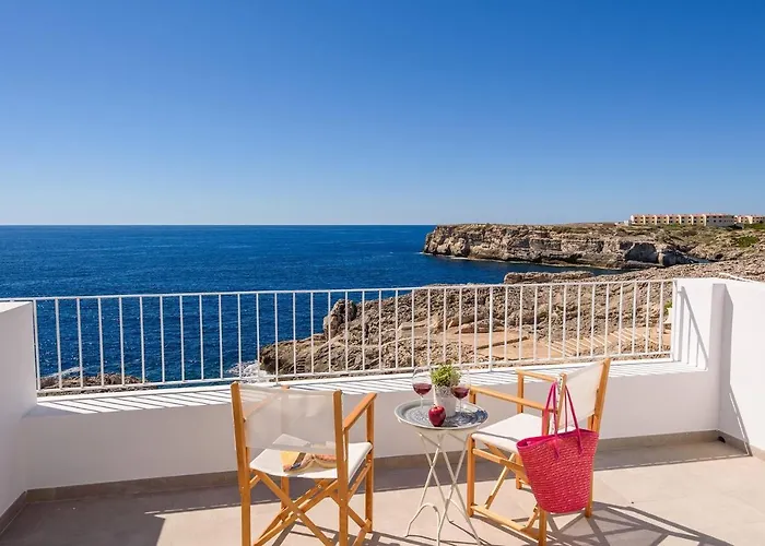 Vila Aguamarina By Cala'n Forcat