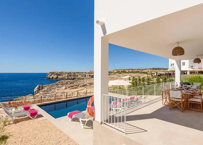 Aguamarina By Cala'n Forcat